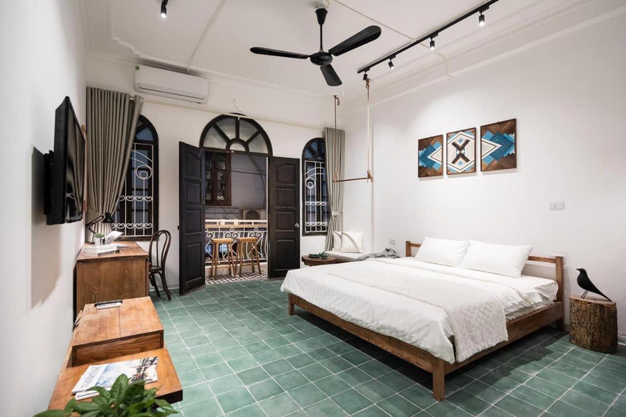 Aparthotel Ss' Homestay Hanoi