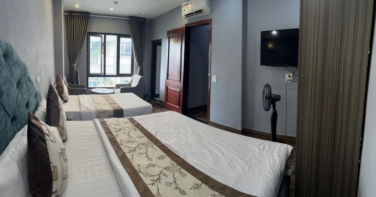 Khách sạn Khach Sạn Nam &hoanganh