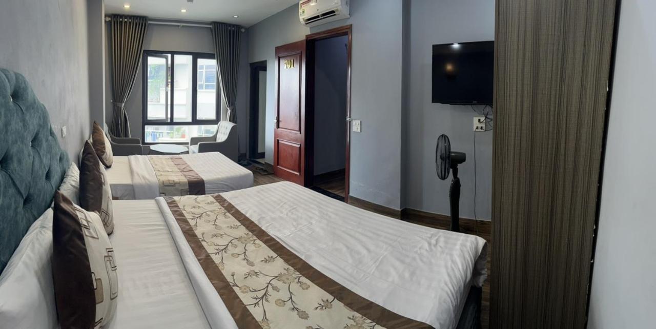 Khách sạn Khach Sạn Nam &hoanganh
