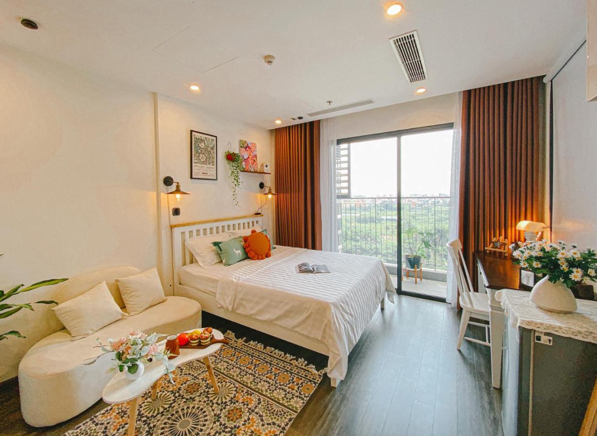 Cinema Homestay-r103 Vinhomes Ocean Park-gia Lam-ha Noi Aparthotel