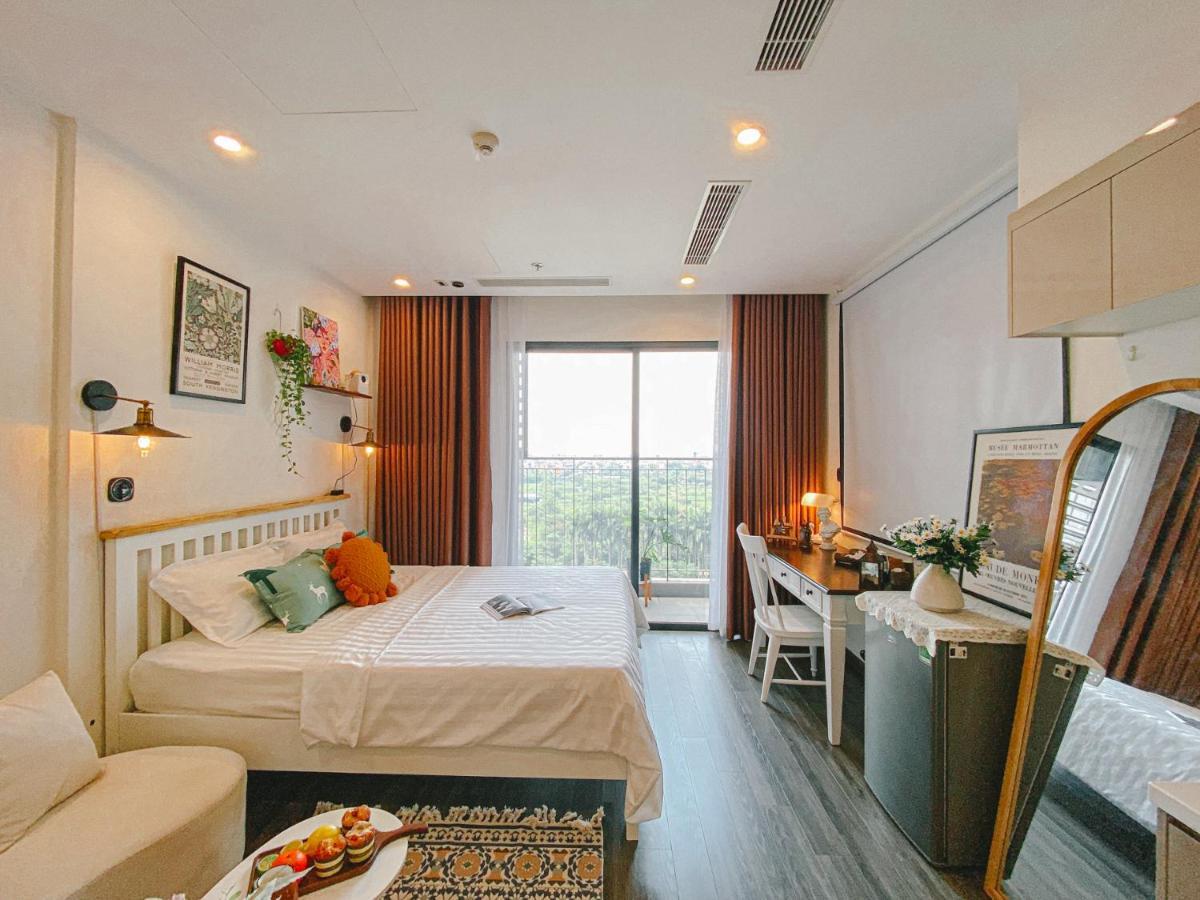 Cinema Homestay-r103 Vinhomes Ocean Park-gia Lam-ha Noi *