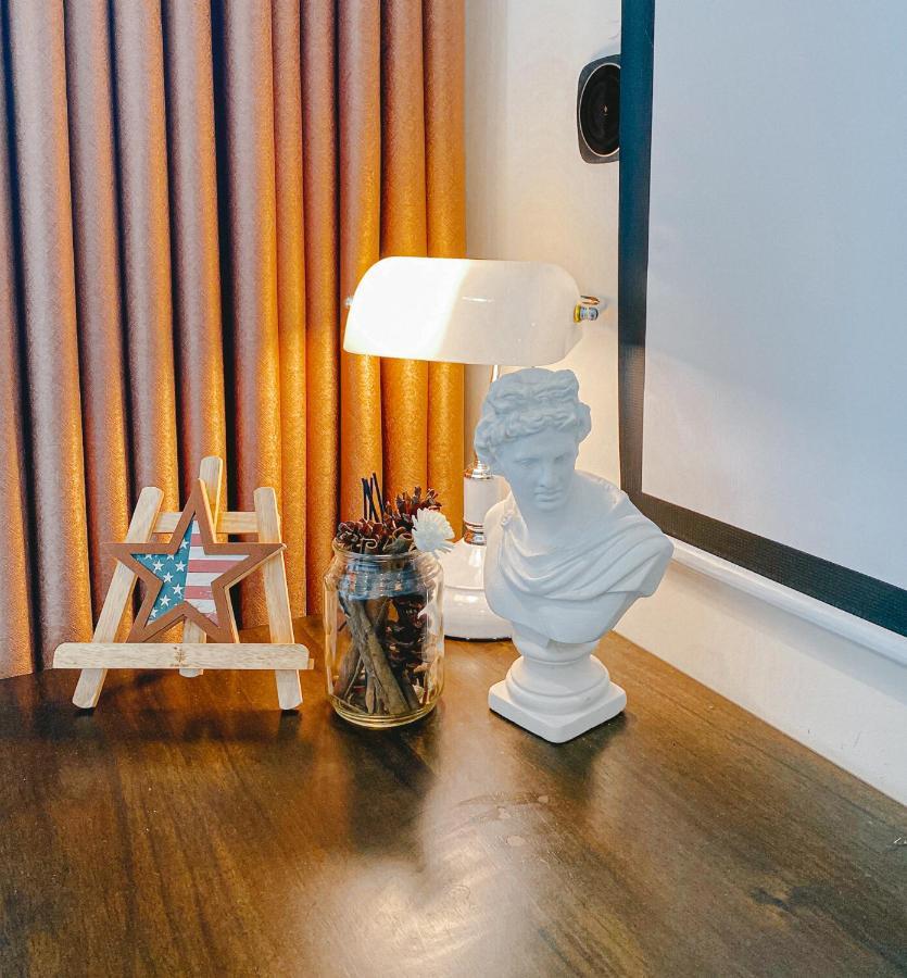 Cinema Homestay-r103 Vinhomes Ocean Park-gia Lam-ha Noi Aparthotel *