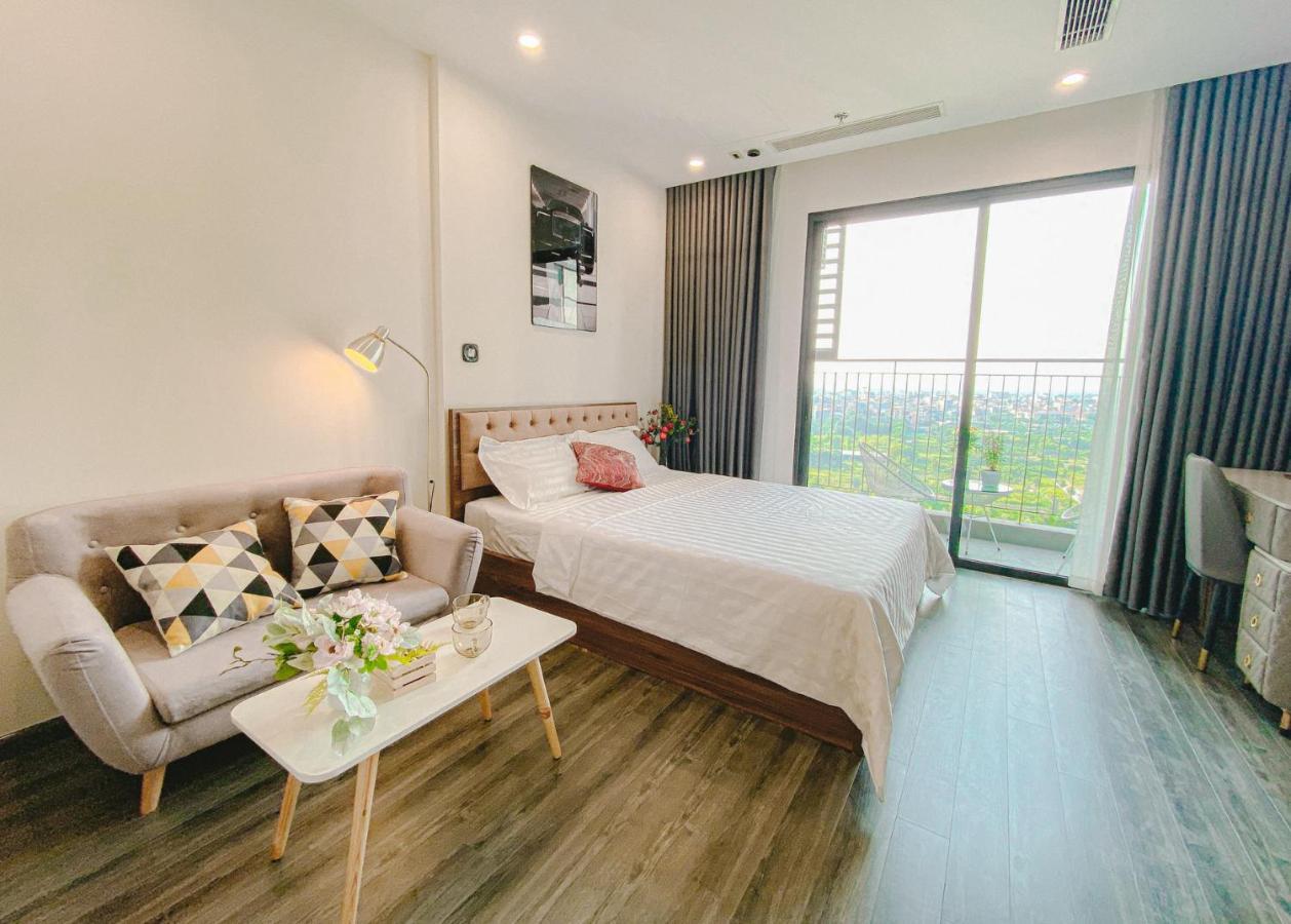 Aparthotel Grey -r103 Vinhomes Ocean Park-gia Lam-ha Noi Hanoi