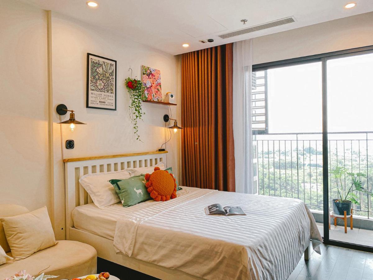 Aparthotel Cinema Homestay-r103 Vinhomes Ocean Park-gia Lam-ha Noi Hanoi
