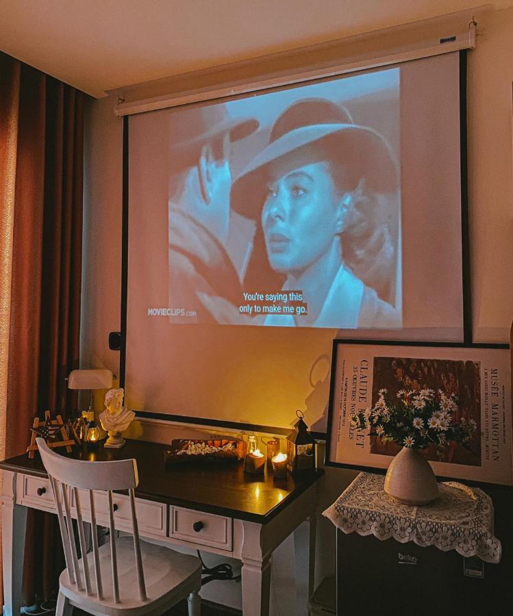 Aparthotel Cinema Homestay-r103 Vinhomes Ocean Park-gia Lam-ha Noi