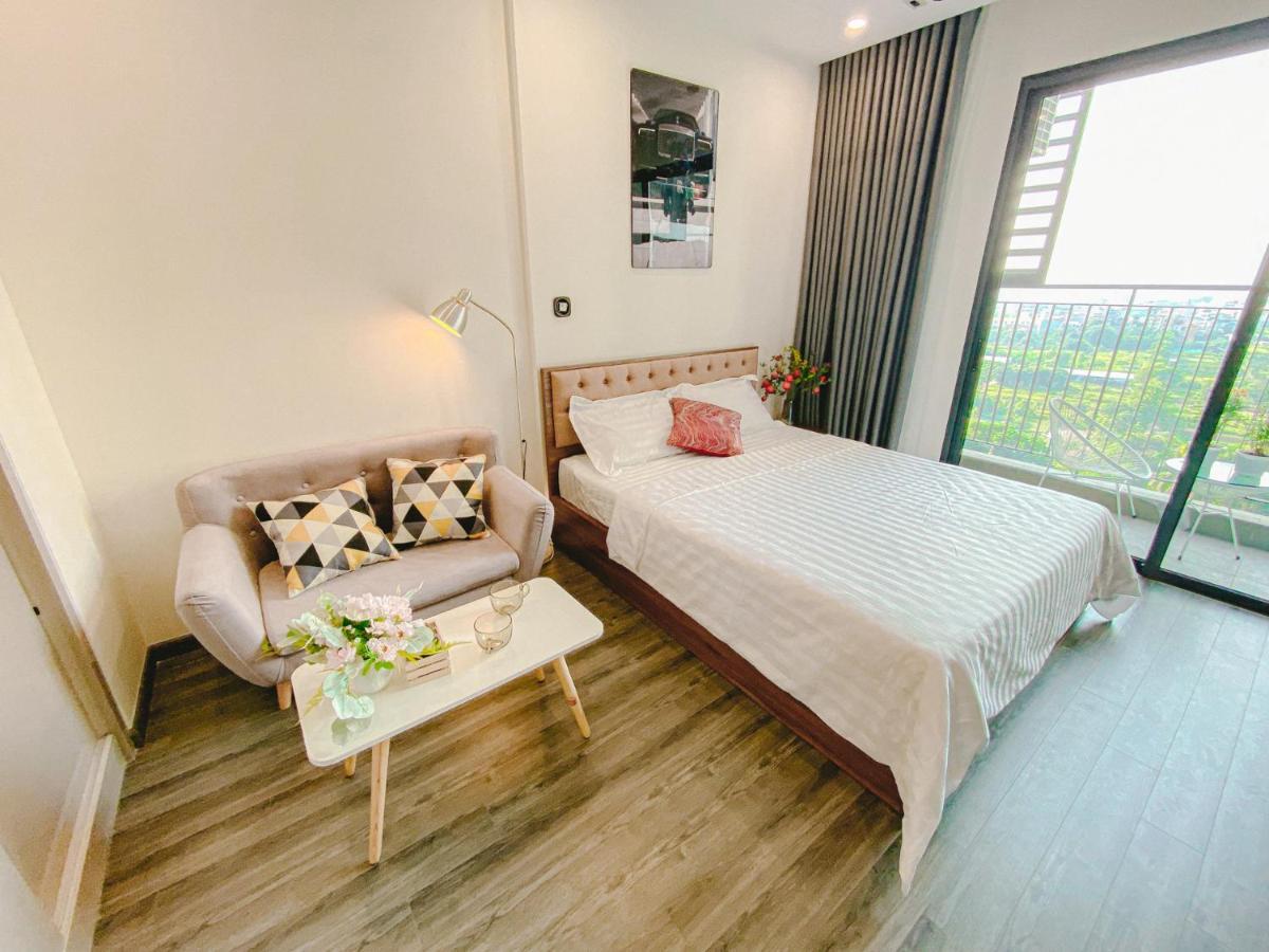 Aparthotel Grey -r103 Vinhomes Ocean Park-gia Lam-ha Noi
