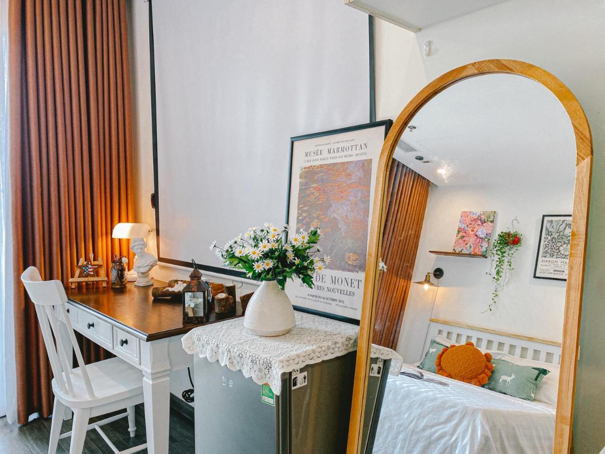 Aparthotel Cinema Homestay-r103 Vinhomes Ocean Park-gia Lam-ha Noi