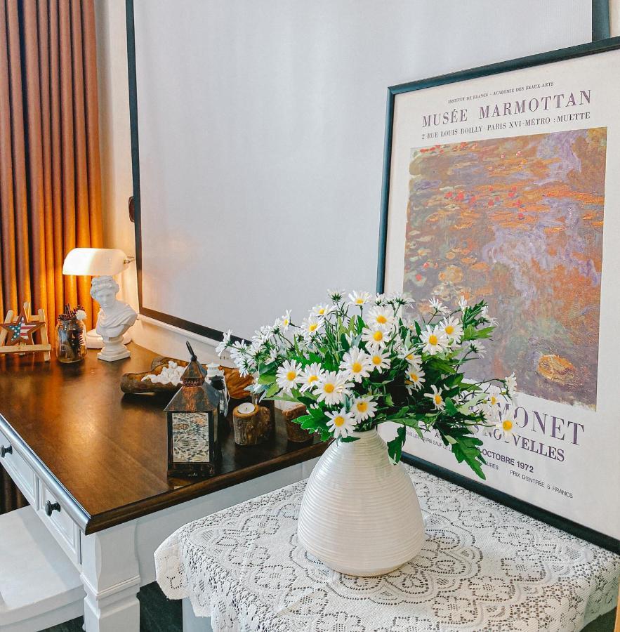 Aparthotel Cinema Homestay-r103 Vinhomes Ocean Park-gia Lam-ha Noi