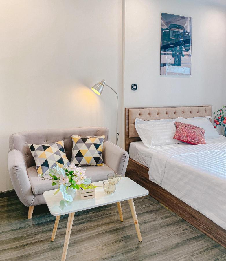 Grey -r103 Vinhomes Ocean Park-gia Lam-ha Noi Aparthotel