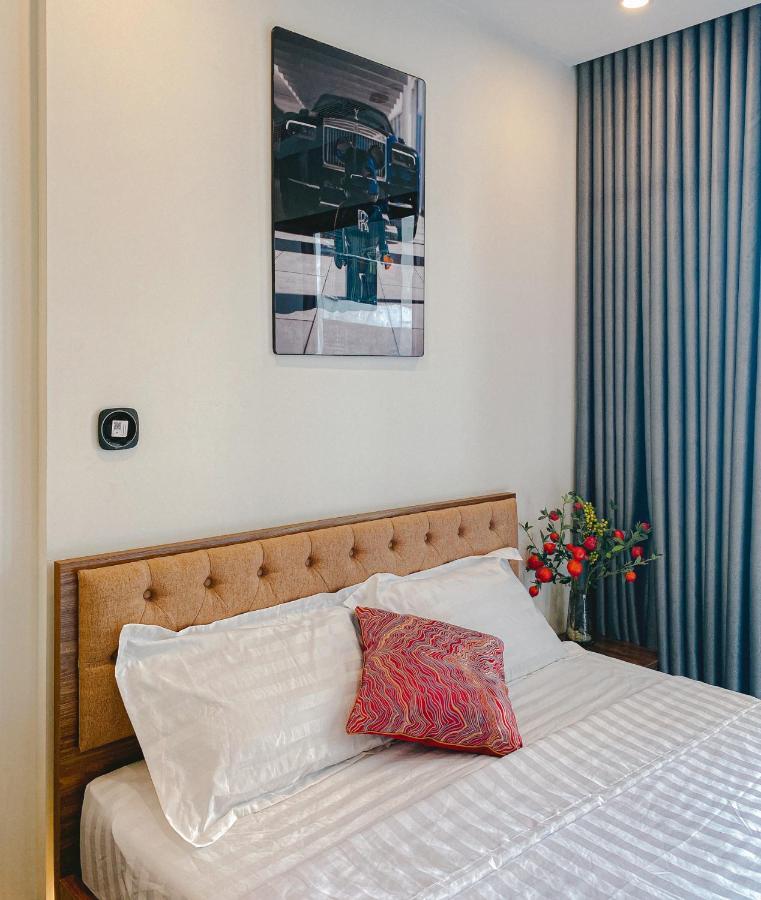 Aparthotel Grey -r103 Vinhomes Ocean Park-gia Lam-ha Noi *