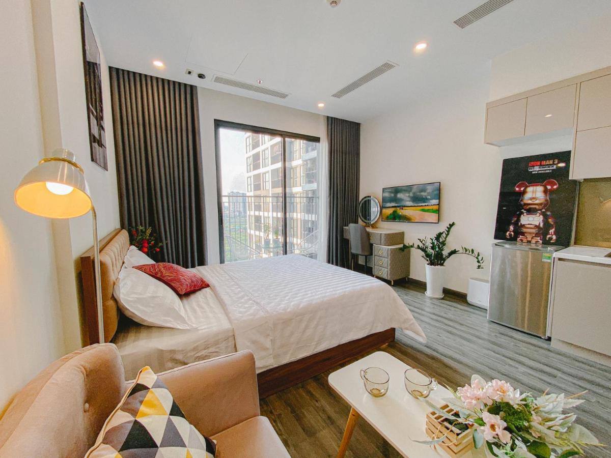 Aparthotel Grey -r103 Vinhomes Ocean Park-gia Lam-ha Noi