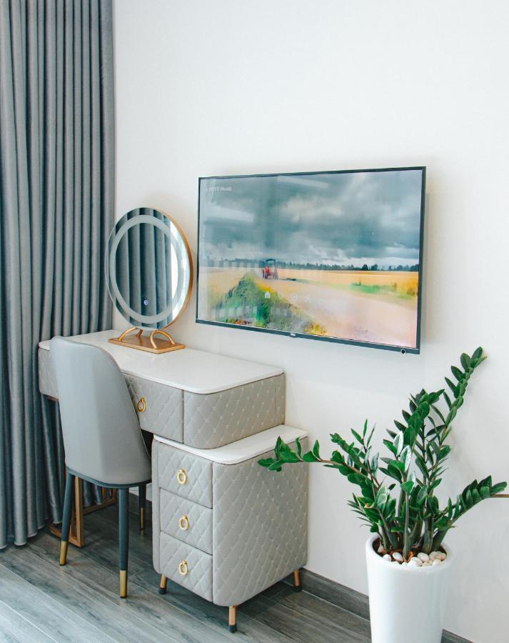 Aparthotel Grey -r103 Vinhomes Ocean Park-gia Lam-ha Noi *