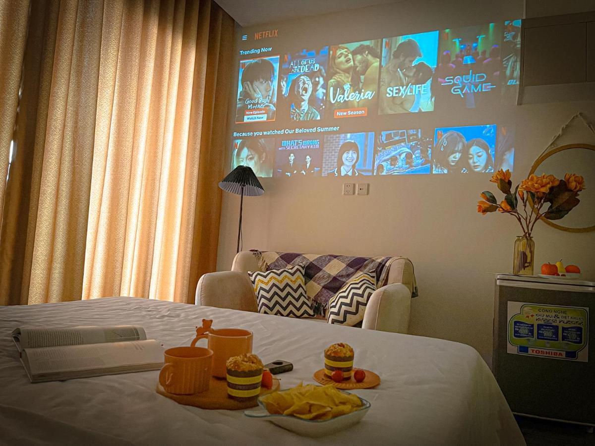 Aparthotel Boho -r103 Vinhomes Ocean Park-gia Lam-ha Noi *