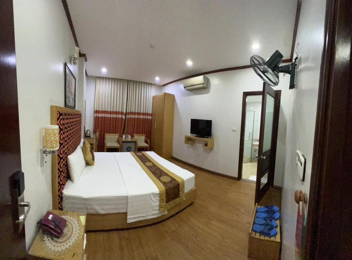 Khach Sạn Nam &hoanganh Khách sạn 3*