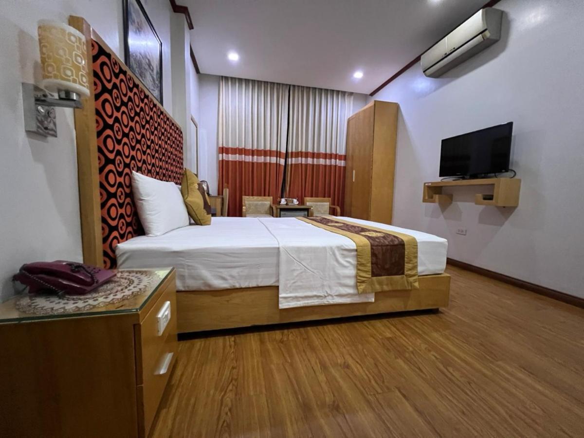 Khach Sạn Nam &hoanganh 3* Hà Nội