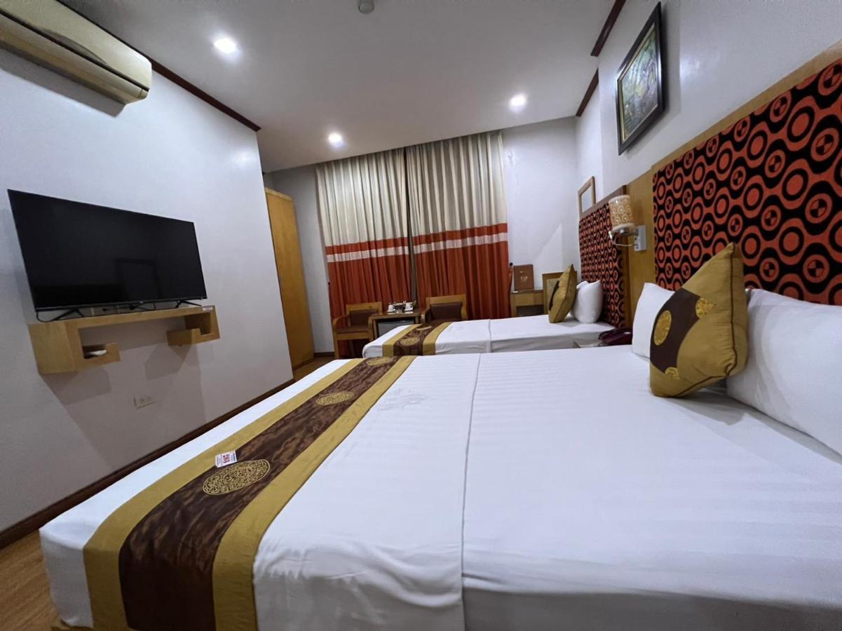 Khách sạn Khach Sạn Nam &hoanganh