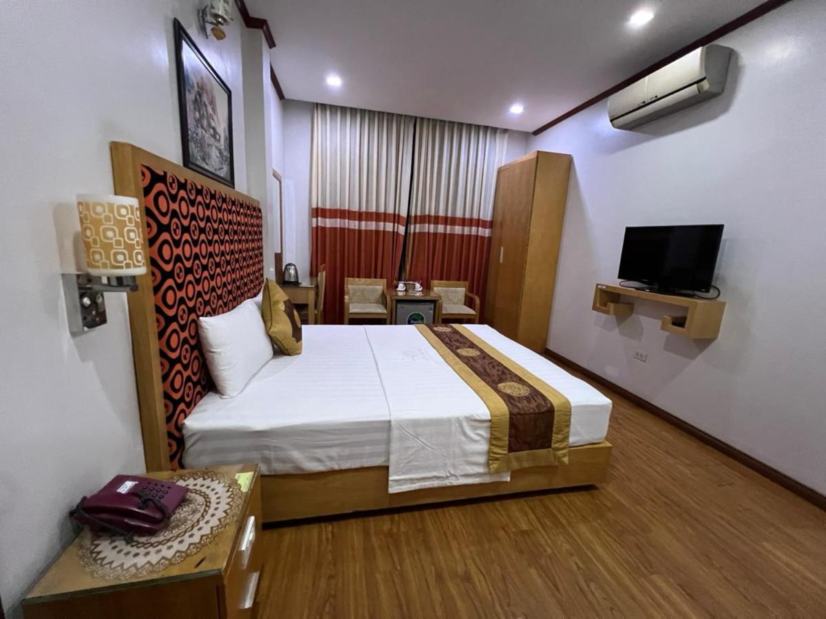 Khach Sạn Nam &hoanganh Khách sạn 3*