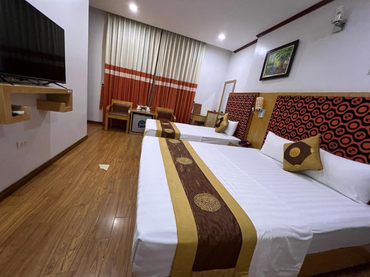 Khach Sạn Nam &hoanganh 3* Hà Nội