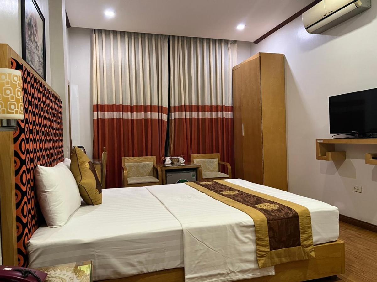 Khach Sạn Nam &hoanganh Khách sạn 3*