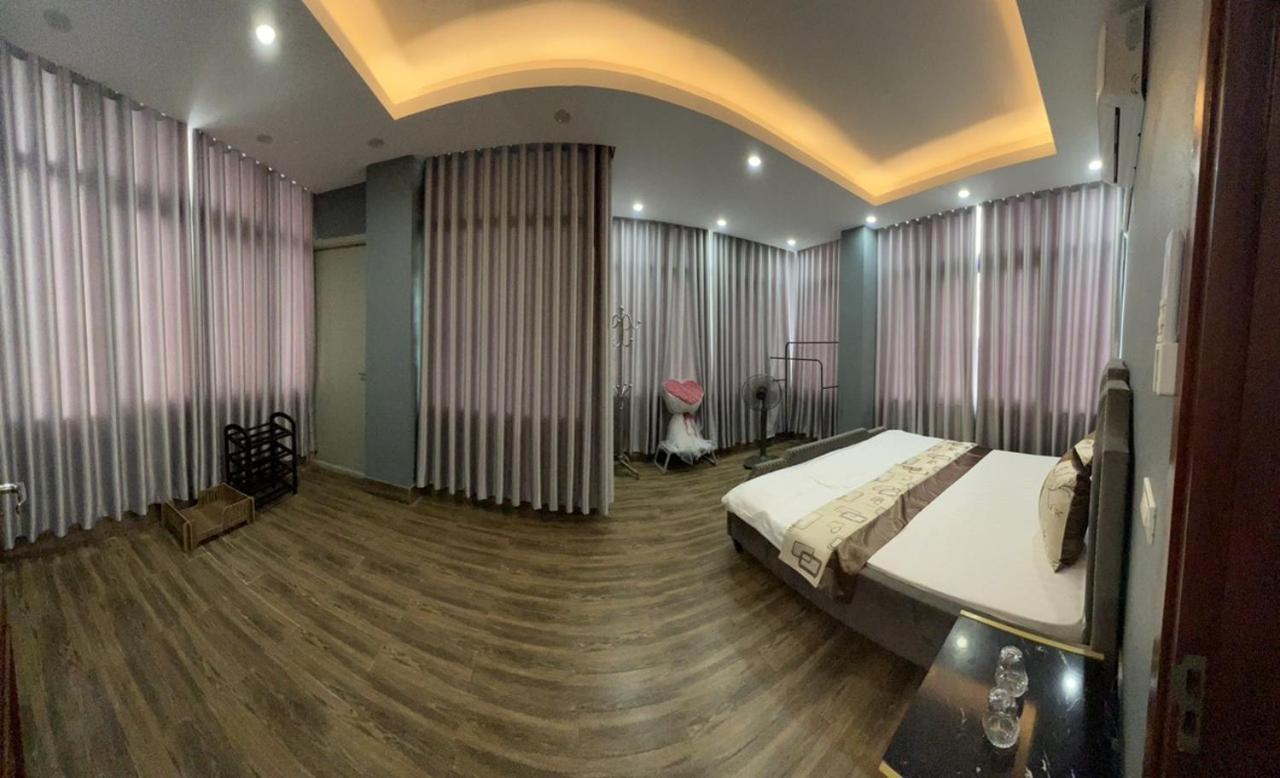 Khach Sạn Nam &hoanganh 3* Hà Nội