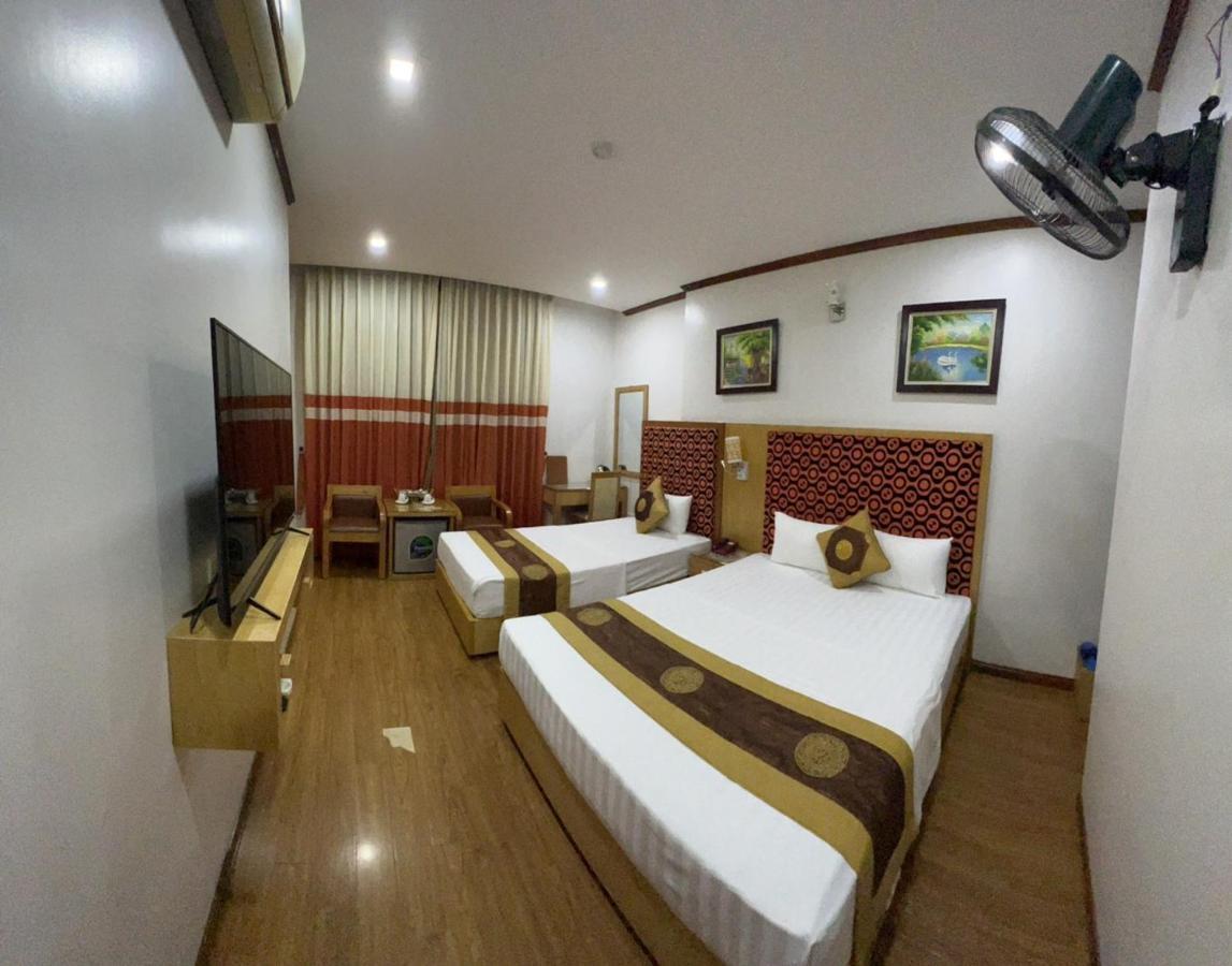 Khách sạn Khach Sạn Nam &hoanganh Hà Nội