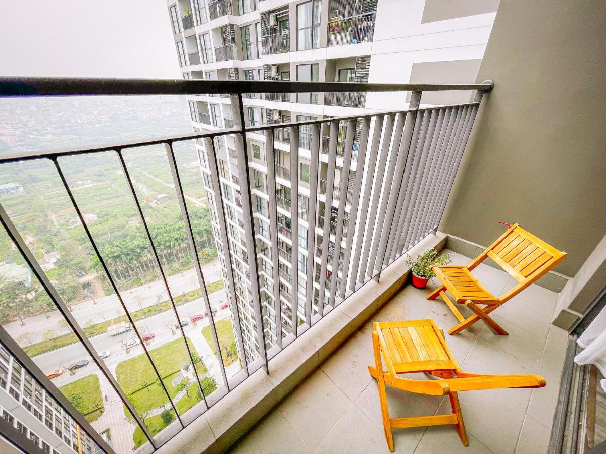 Aparthotel Wood Homestay- R103 Vinhomes Ocean Park-gia Lam-ha Noi *