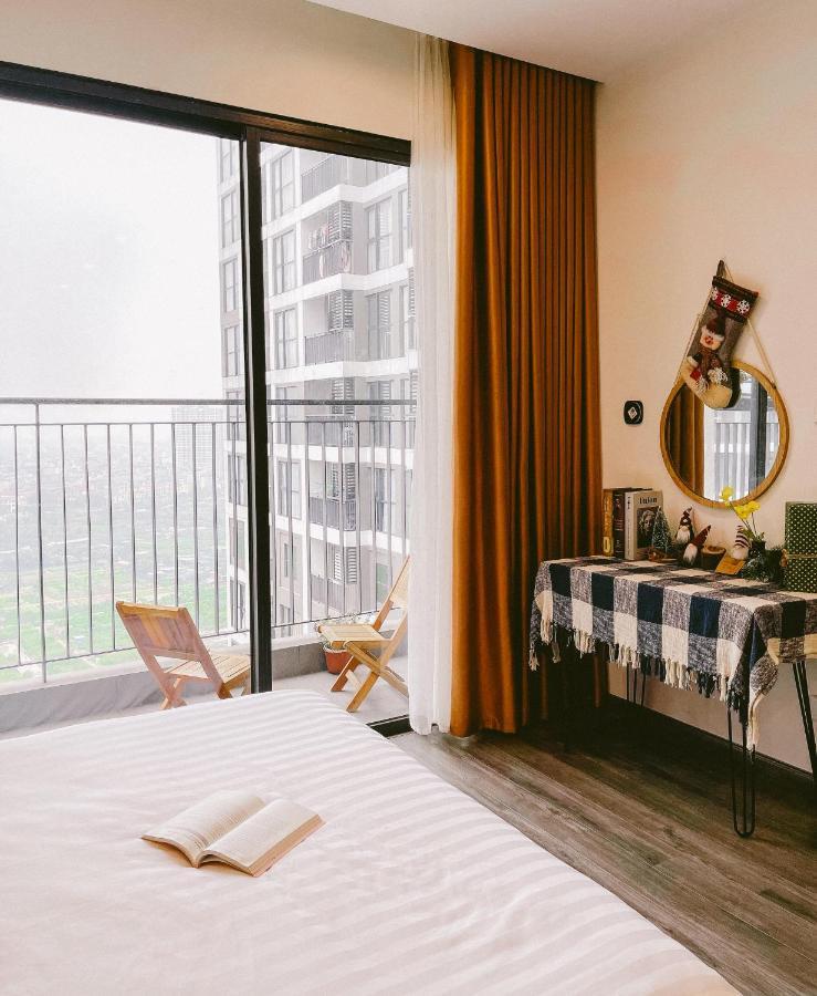 Wood Homestay- R103 Vinhomes Ocean Park-gia Lam-ha Noi Hanoi