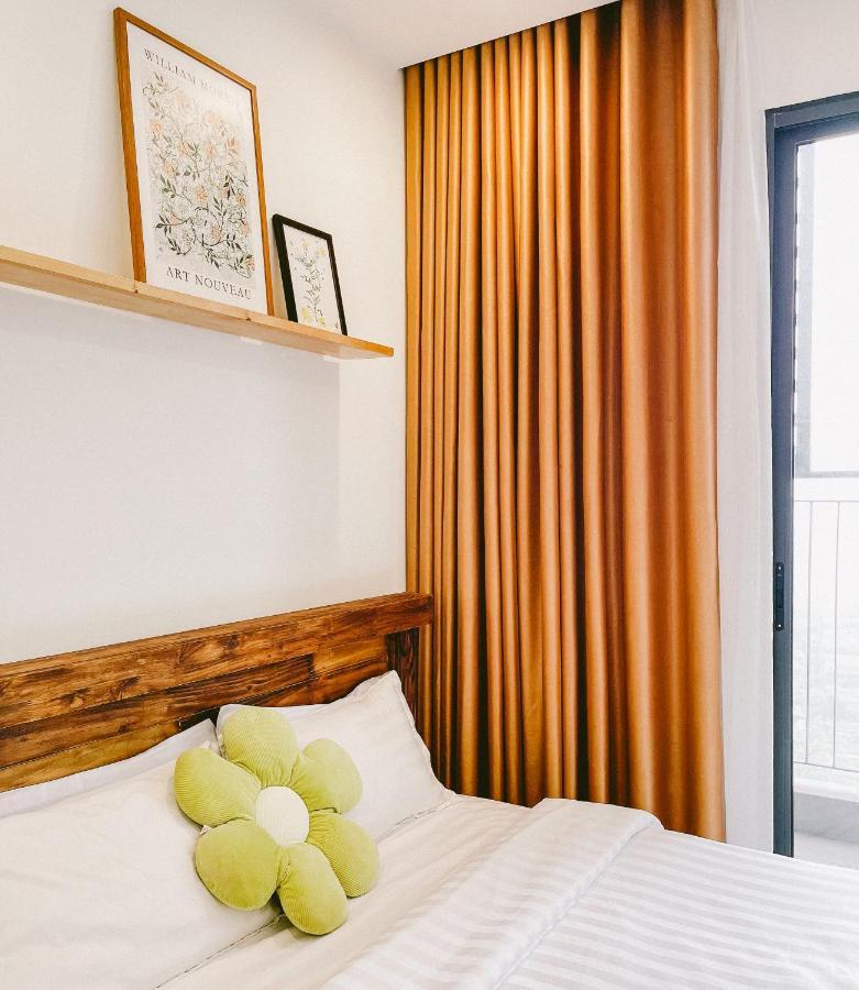 Wood Homestay- R103 Vinhomes Ocean Park-gia Lam-ha Noi *
