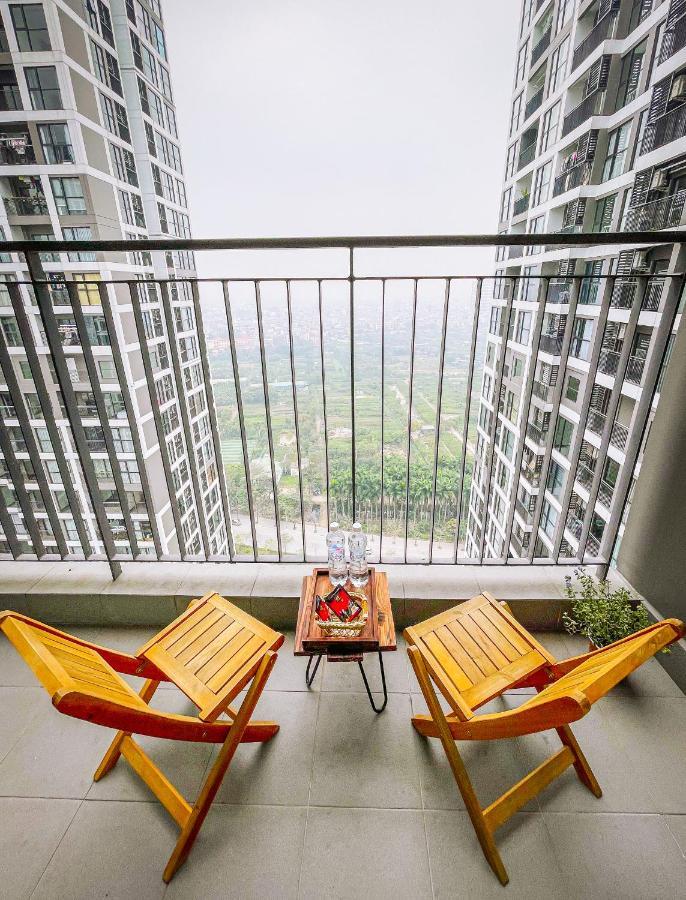 Wood Homestay- R103 Vinhomes Ocean Park-gia Lam-ha Noi * Hanoi