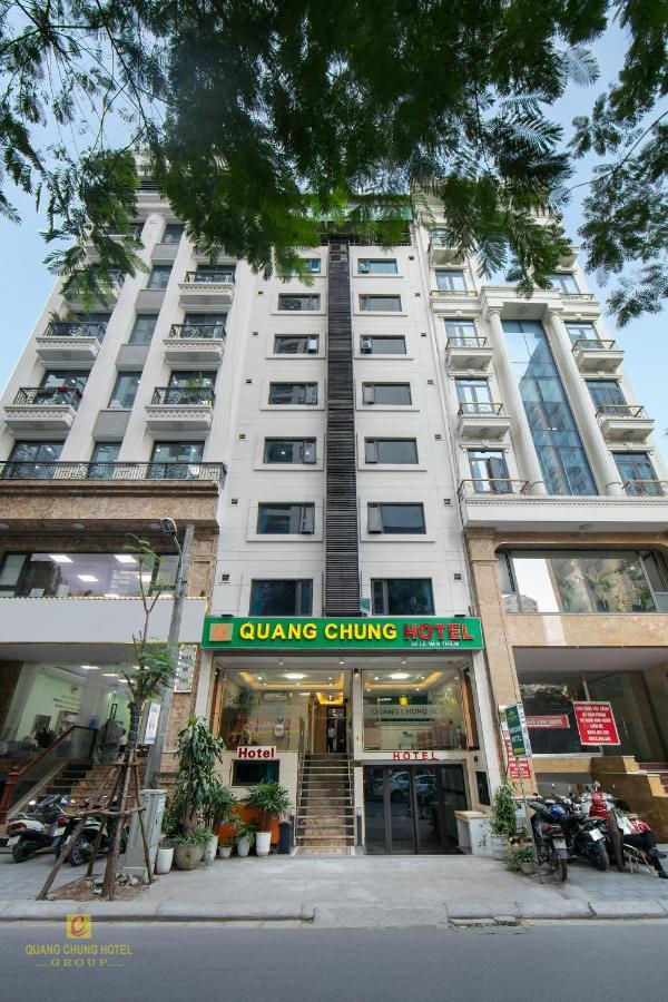 Khách sạn Quang Chung Le Thiem