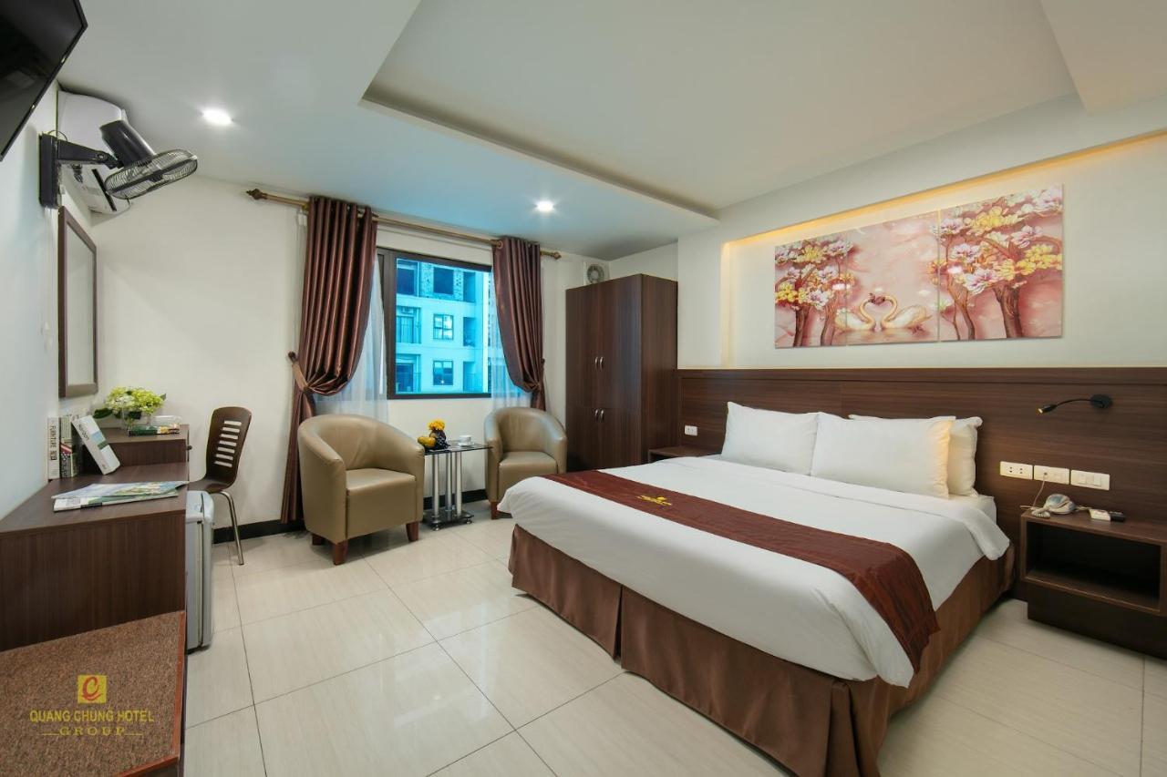 Khách sạn Quang Chung Le Thiem