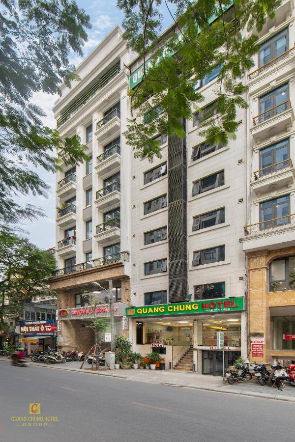 Khách sạn Quang Chung Le Thiem