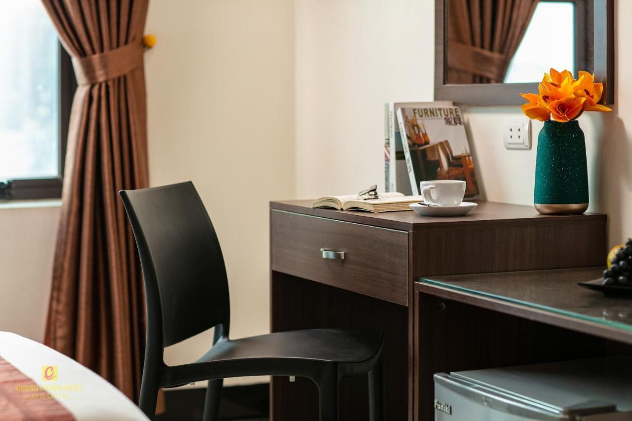 Khách sạn Quang Chung Le Thiem 3*