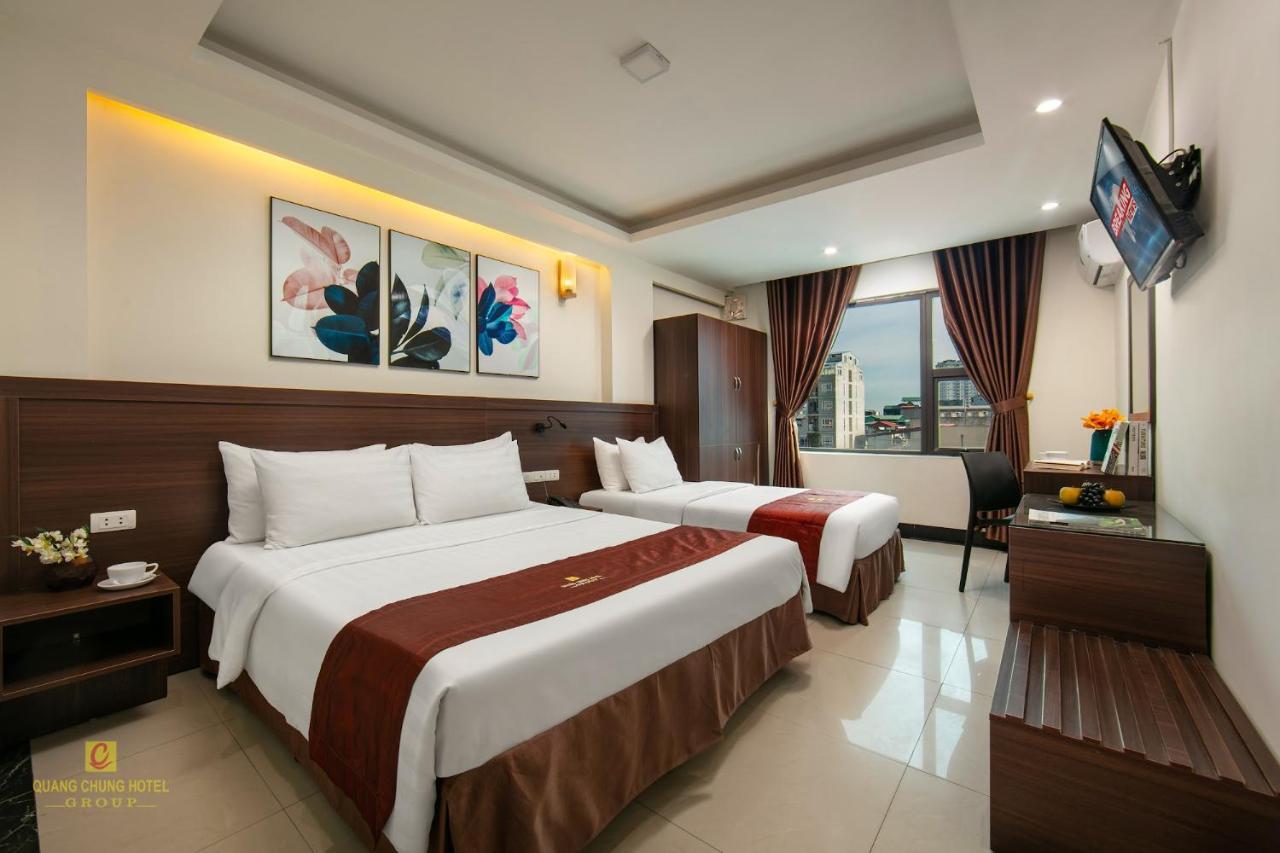 Khách sạn Quang Chung Le Thiem Hà Nội