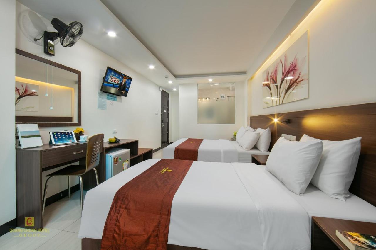Khách sạn Quang Chung Le Thiem Hà Nội