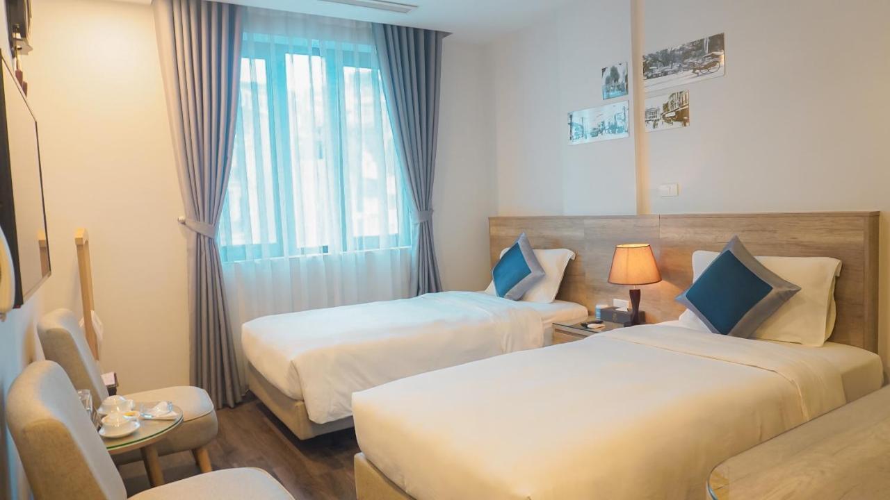 A25 - Hoang Dao Thuy 1 Khách sạn Hà Nội