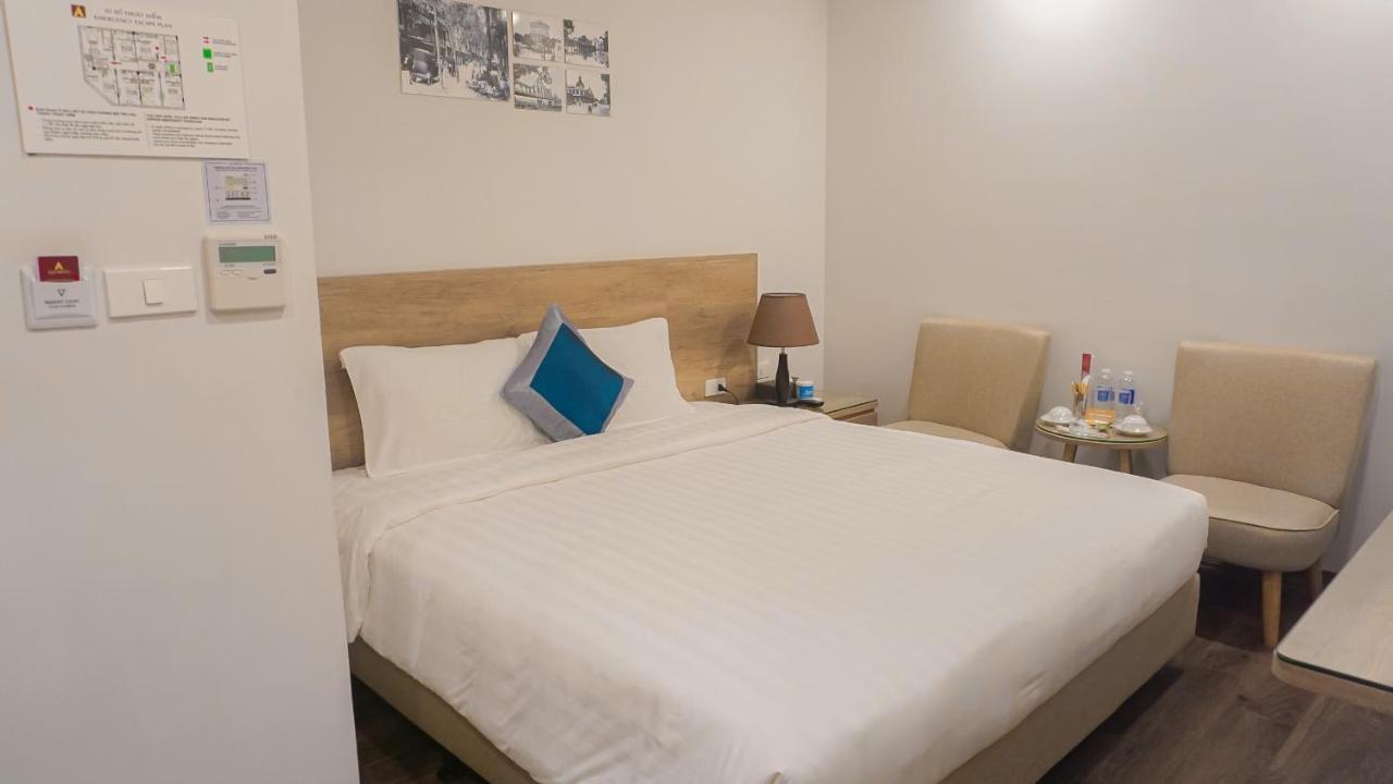 Khách sạn A25 - Hoang Dao Thuy 1 2*