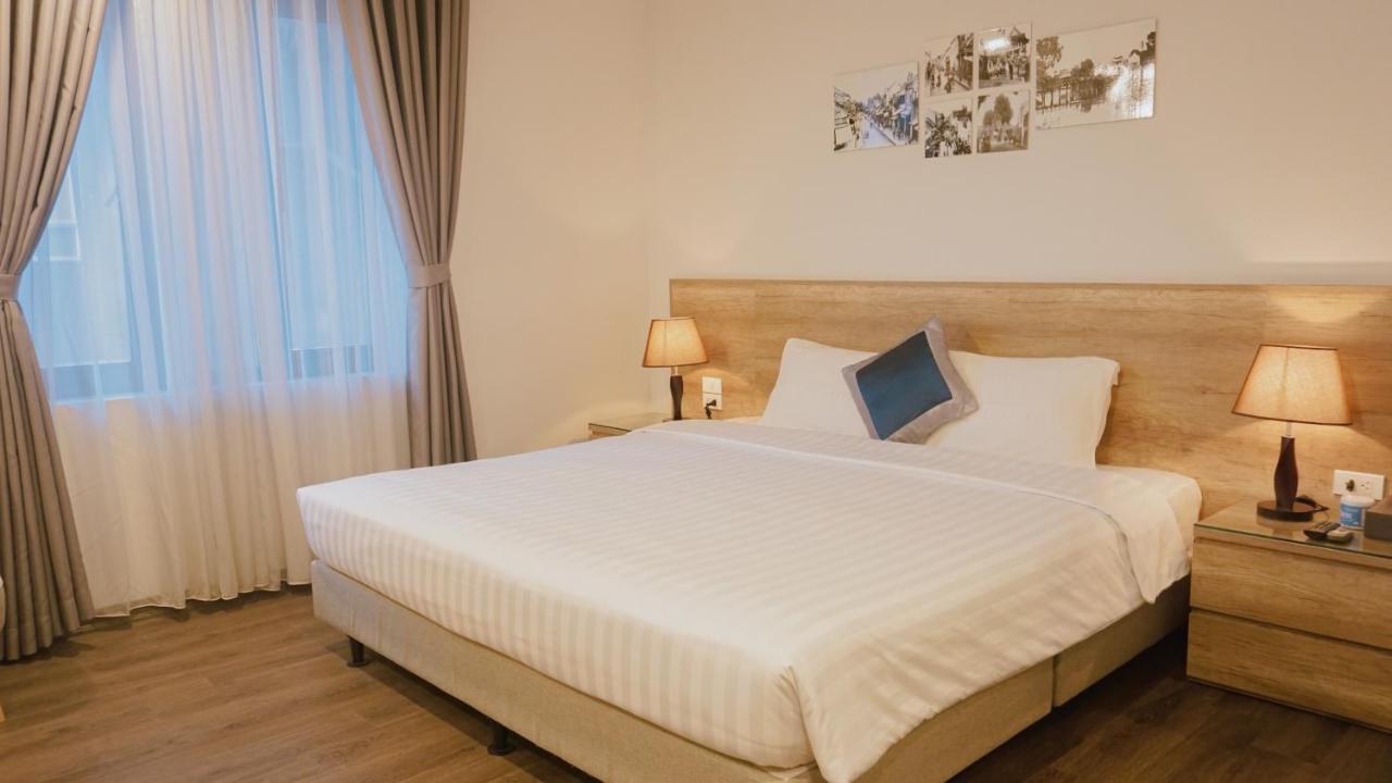 Khách sạn A25 - Hoang Dao Thuy 1 Hà Nội