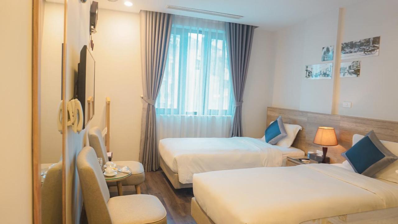 A25 - Hoang Dao Thuy 1 Hà Nội