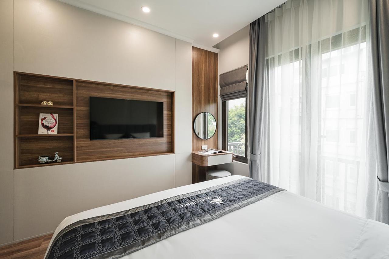 Narcissus 2 & Aparthotel Hanoi