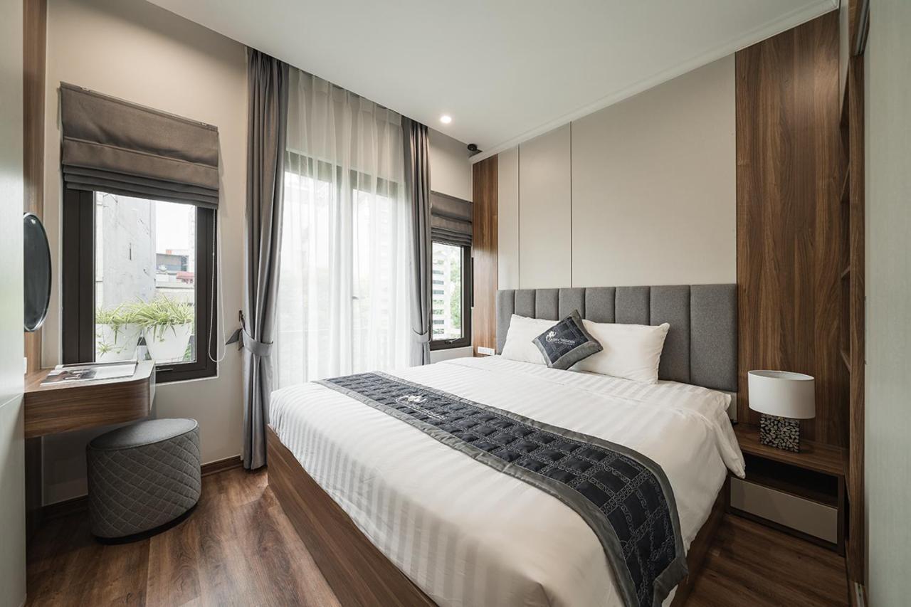 Aparthotel Narcissus 2 & Hanoi