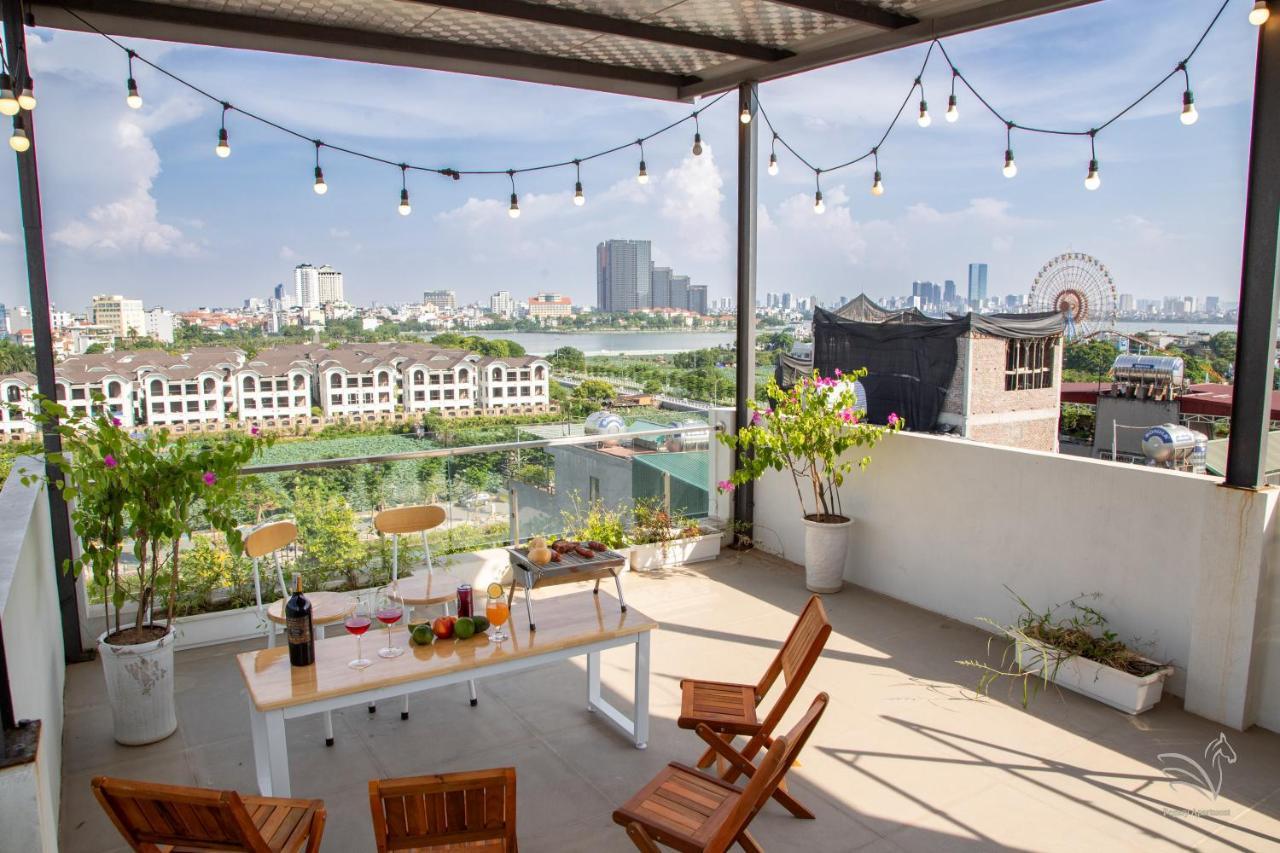 Aparthotel Westlake 2 - By Pegasy Group Hanoi