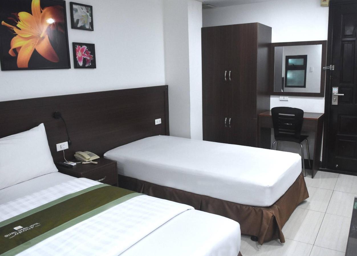 Sao Nguyen Ngoc Vu Hotel 2*