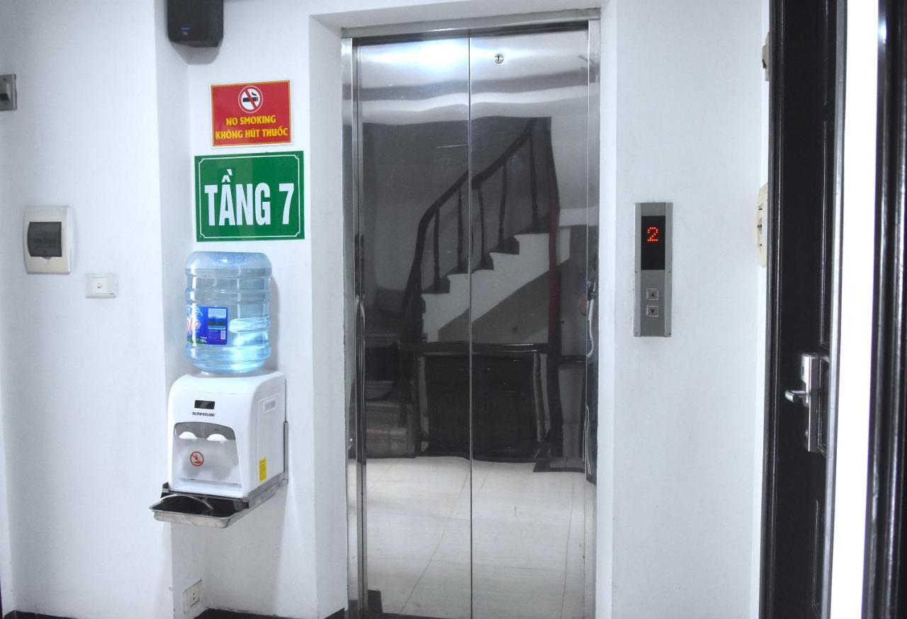Sao Nguyen Ngoc Vu 2* Hanoi