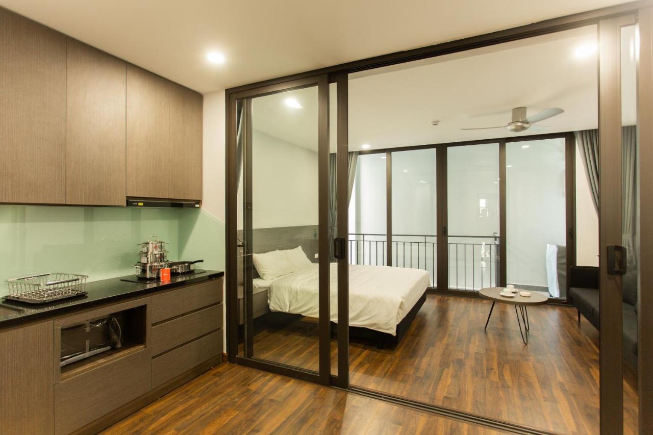 402 Thecarnationapartments * Hanoi