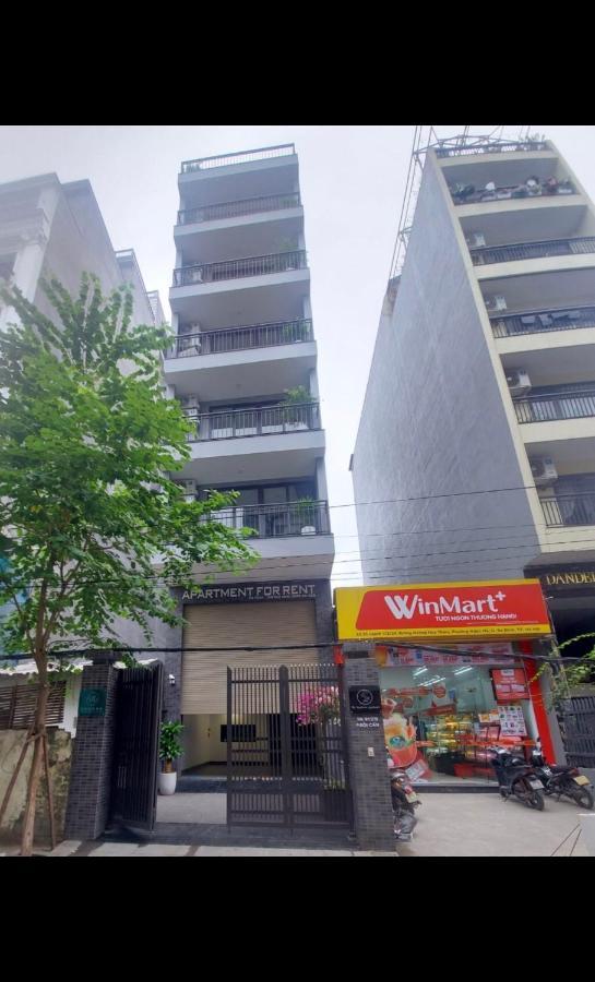 402 Thecarnationapartments Aparthotel Hanoi