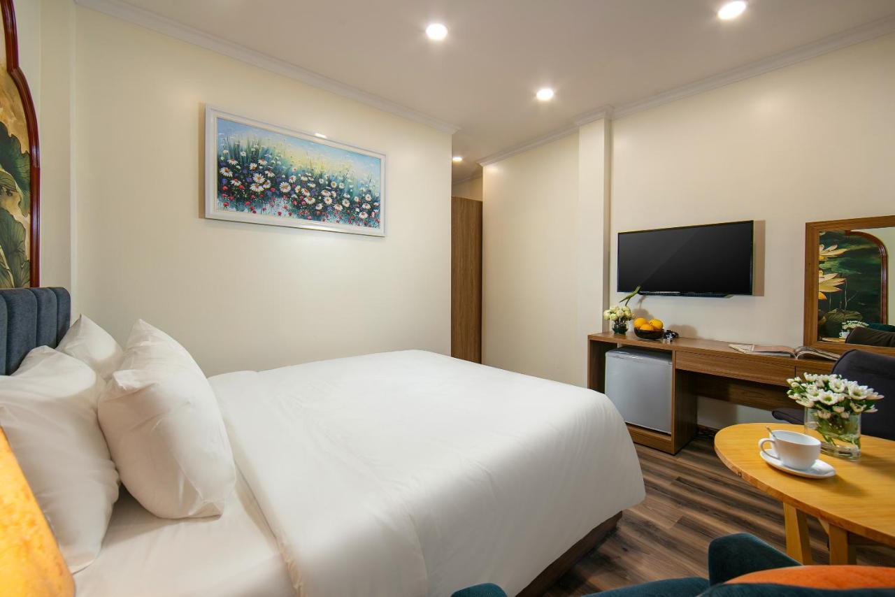 Hotel The Sono Hanói