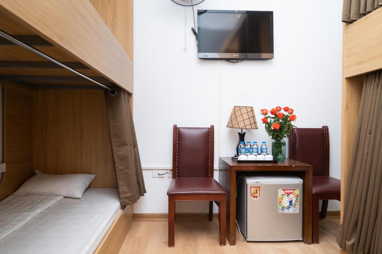 Hanoioriental Hostel 2*