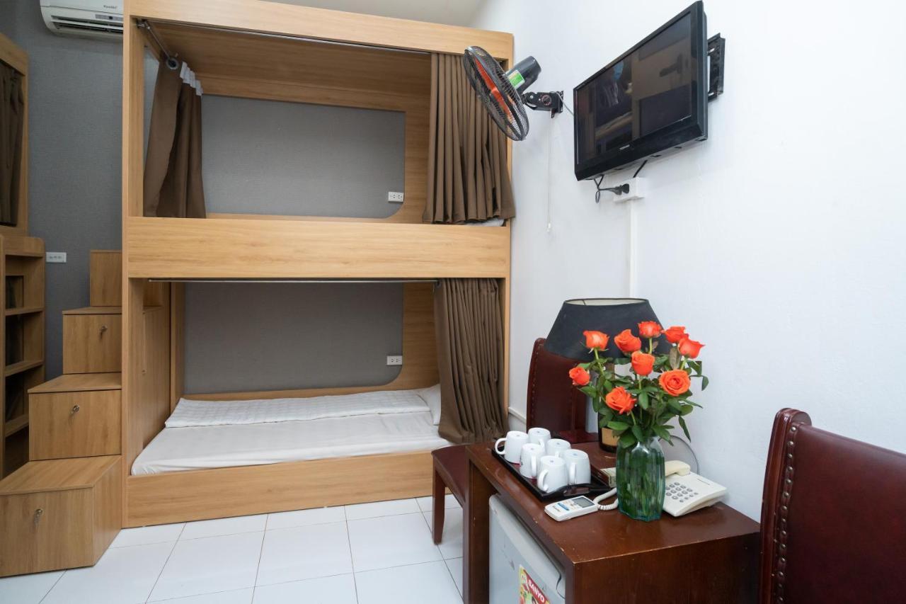 Hotel Hanoioriental Hostel Hanoi