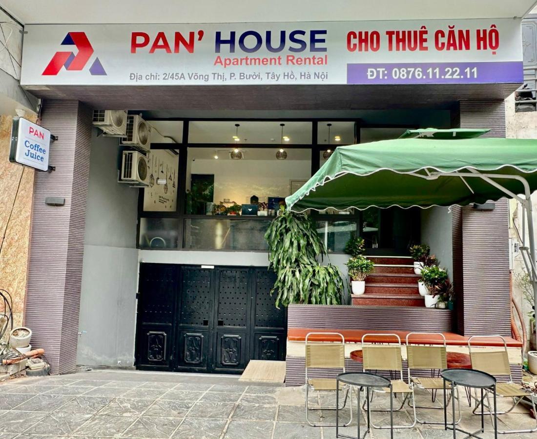 Pan House